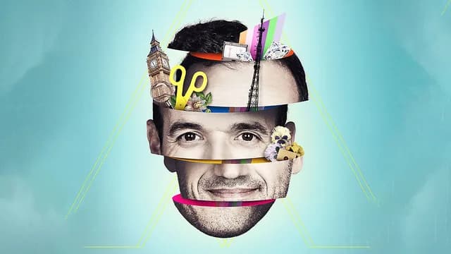 Logo de l'événement FABIEN OLICARD
