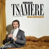 Logo de l'événement Arnaud Tsamère - Tous Contraints - Tournée