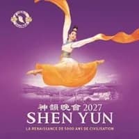 Logo de l'événement Shen Yun - Tournée