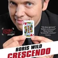 Logo de l'événement Crescendo - Le Double Fond, Paris