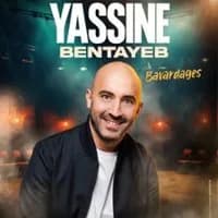 Logo de l'événement Yassine Bentayeb - Bavardages