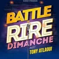 Logo de l'événement Battle du Rire - Comédie de Grenoble