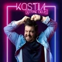 Logo de l'événement Kostia - Entre Deux
