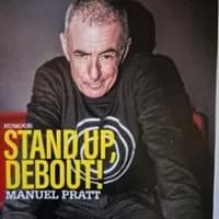 Logo de l'événement Manuel Pratt - Stand Up, Debout !
