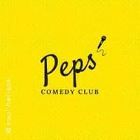Logo de l'événement Peps' Comedy Club