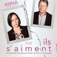 Logo de l'événement Ils s'Aiment