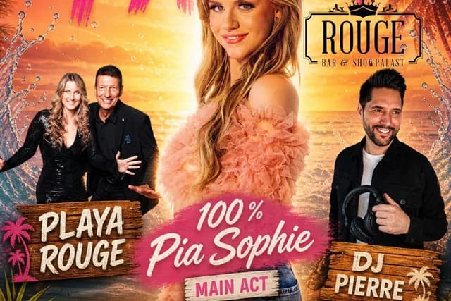 Logo de l'événement Beach Party