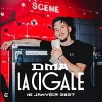Logo de l'événement DMA