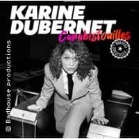 Logo de l'événement Karine Dubernet - Carabistouilles