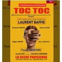 Logo de l'événement Toc Toc - La Scène Parisienne, Paris
