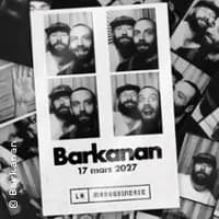 Logo de l'événement Barkanan