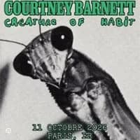 Logo de l'événement Courtney Barnett