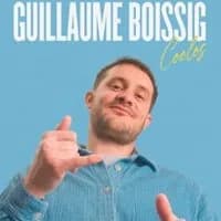 Logo de l'événement Guillaume Boissig - Coolos