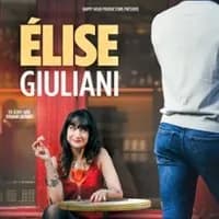 Logo de l'événement Elise Giulani - Belle Bourrine Face B