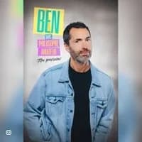 Logo de l'événement Ben - Philosophe Amateur