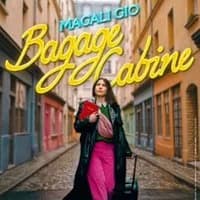 Logo de l'événement Magali Gio - Bagage Cabine