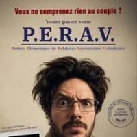 Logo de l'événement Axel Lattuada - P.E.R.A.V.