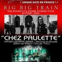 Logo de l'événement Big Big Train