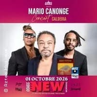 Logo de l'événement Mario Canonge