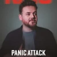 Logo de l'événement Kino - Panic Attack - Tournée