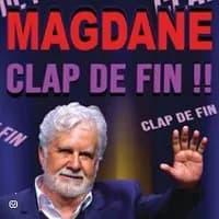 Logo de l'événement Roland Magdane - Clap de Fin - Tournée