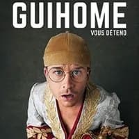 Logo de l'événement GuiHome Vous Détend - Tournée