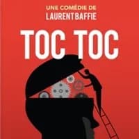 Logo de l'événement Toc Toc, Comédie de Grenoble