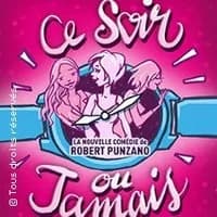 Logo de l'événement Ce Soir ou Jamais - Le Mélo d'Amélie, Paris
