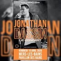 Logo de l'événement Jonathan Dassin