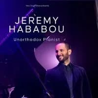 Logo de l'événement Jeremy Hababou - Unorthodox Pianist - Tournée