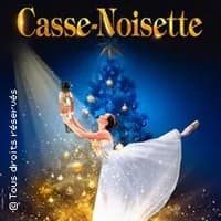 Logo de l'événement Casse-Noisette - Ballet Féerique - Paris & Tournée