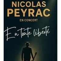 Logo de l'événement Nicolas Peyrac - En Toute Liberté