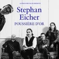 Logo de l'événement Stephan Eicher - Poussière d’Or Tour