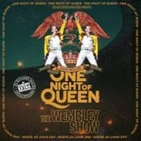 Logo de l'événement One Night of Queen - Wembley Show