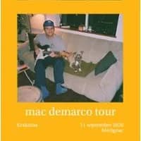 Logo de l'événement Mac DeMarco