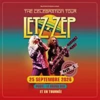 Logo de l'événement Letz Zep - Zeppelin's Resurrection