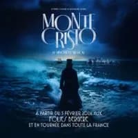 Logo de l'événement Monte-Cristo, Le Spectacle Musical - Tournée