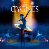 Logo de l'événement Le Lac des Cygnes - British Festival Ballet - Paris & Tournée