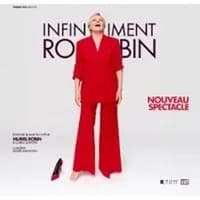 Logo de l'événement Infiniment Robin - Tournée