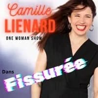 Logo de l'événement Camille Lienard - C'Est Pas La Nuit qu'Elle Dort - Le Boui Boui de Lyon