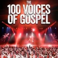 Logo de l'événement Gospel Pour 100 Voix - The Delivrance Tour