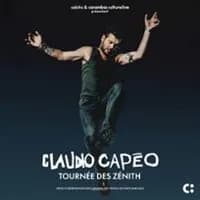 Logo de l'événement Claudio Capéo - Tournée