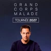 Logo de l'événement Grand Corps Malade - Tournée