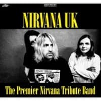 Logo de l'événement Nirvana UK - The Premier Nirvana Tribute Band