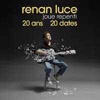Logo de l'événement Renan Luce - Joue Repenti