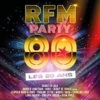 Logo de l'événement RFM Party 80 - Le Concert Anniversaire - Les 20 Ans - Tournée