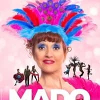 Logo de l'événement Noëlle Perna - Mado fait son Cabaret