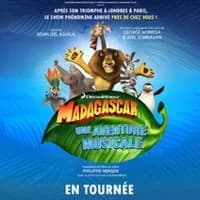 Logo de l'événement Madagascar : Une Aventure Musicale - Tournée