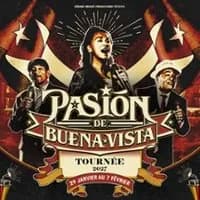 Logo de l'événement Pasion de Buena Vista