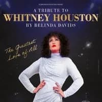 Logo de l'événement Belinda Davids - The Greatest Love of All - Tribute to Whitney Houston